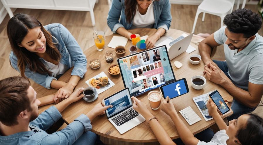 Social Media für Kreative