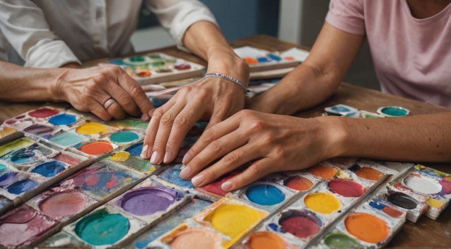 Technik für Selbstverwirklichung