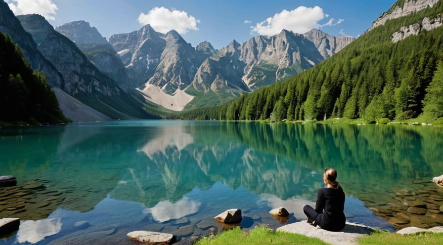 Reisen für die Seele