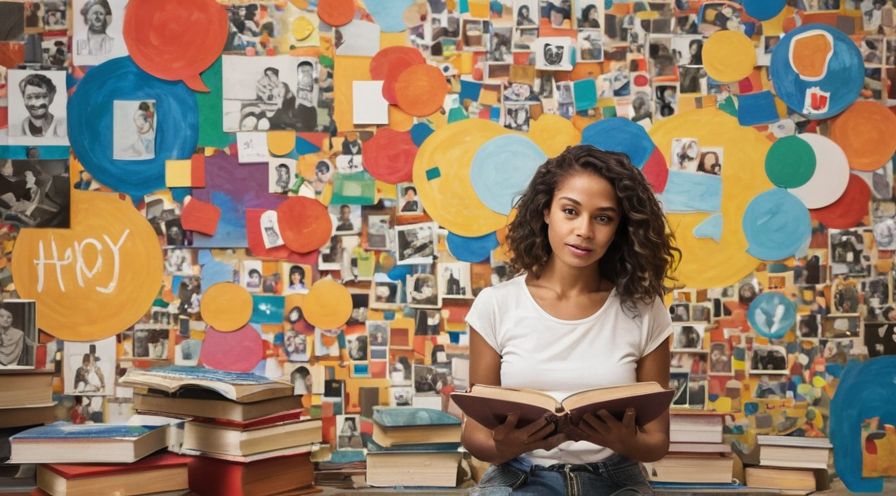 Die Vielfalt kreativer Ausdrucksformen