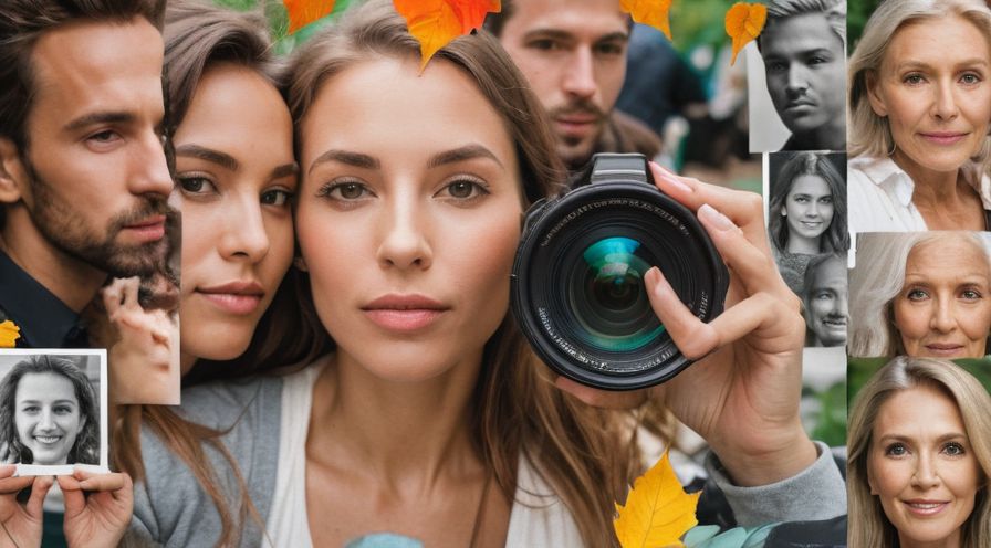 Die Kunst der Fotografie als Ausdruck des Lebens